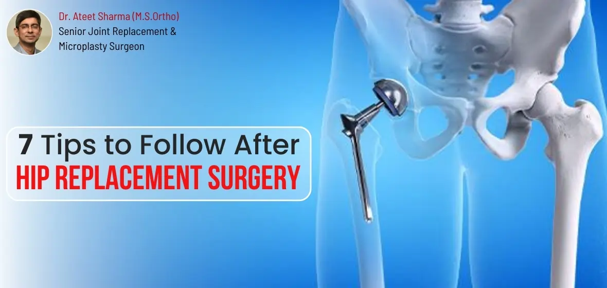 Hip Replacement Treatment