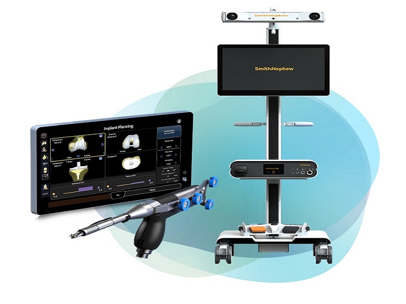 SmithNephews-CORI-Surgical-System